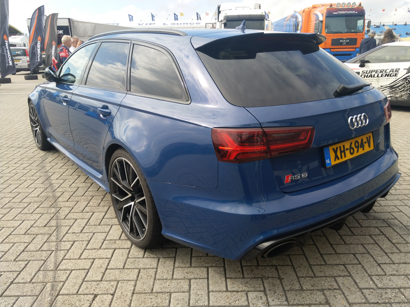 speedy blue wagon